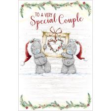 Very Special Couple Me to You Bear Christmas Card Image Preview